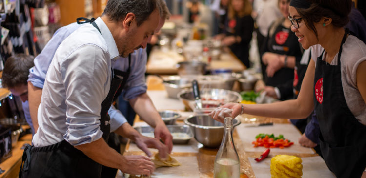 Club Utilisateurs PerfectSight 2019 « Top Chef »