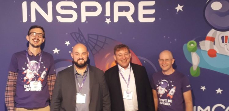 Deux journées inspirantes à Salzbourg : PerfectSight à la conférence mondiale des partenaires Pimcore Inspire 2019